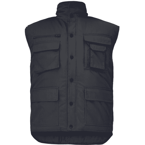 TRITON bodywarmer red