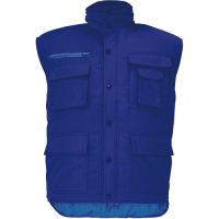 TRITON bodywarmer white