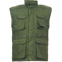 DAVIDA bodywarmer green 