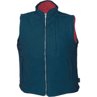 ROSEVILLE lady bodywarmer red/navy