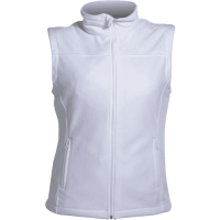 VORMA LADY fleece vest light blue