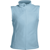 VORMA LADY fleece vest white