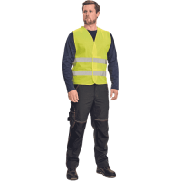 FF BRUNO BE-04-003 vesta HV žltá