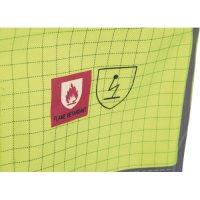 RAUFAR vesta HV žltá