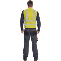 LYNX PLUS vesta HV žltá