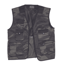 CRAMBE vest camouflage