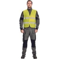 LYNX PACK vesta HV žltá