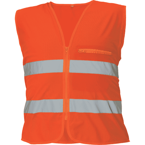 LYNX PACK vest HV orange