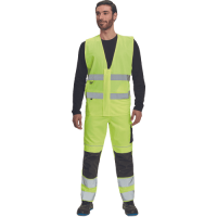 LYNX PROFI vest HV yellow