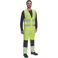 LYNX PROFI vest HV yellow