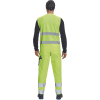 LYNX PROFI vest HV yellow