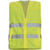 LYNX PROFI vest HV yellow