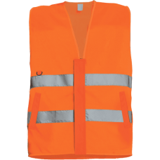 LYNX PROFI vest HV orange