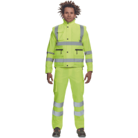 CORDOBA HV vesta žltá