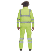 CORDOBA HV vesta žltá