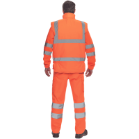 CORDOBA HV vesta oranžová