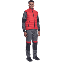 MAX NEO LIGHT vesta červená