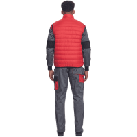 MAX NEO LIGHT vesta červená
