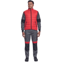 MAX NEO LIGHT vesta červená