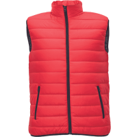 MAX NEO LIGHT vest red