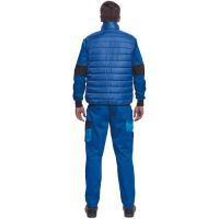 MAX NEO LIGHT vest blue