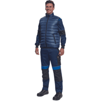 MAX NEO LIGHT vest navy