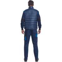 MAX NEO LIGHT vest navy