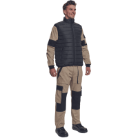 MAX NEO LIGHT vest black