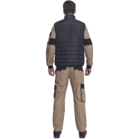 MAX NEO LIGHT vest black