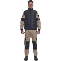 MAX NEO LIGHT vest black