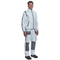 MAX NEO LIGHT vest white