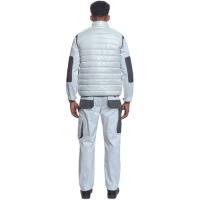 MAX NEO LIGHT vest white