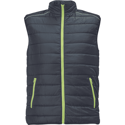 MAX VIVO LIGHT vest black/yellow
