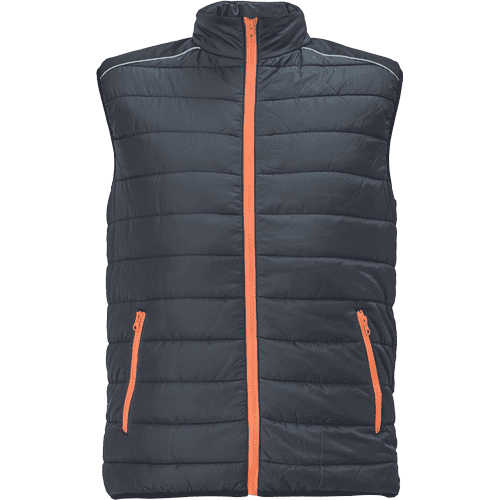 MAX VIVO LIGHT vest black/orange