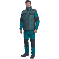 MAX NEO bodywarmer green