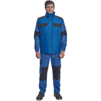 MAX NEO bodywarmer blue