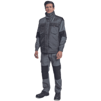 MAX NEO bodywarmer anthracite