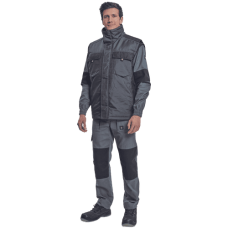 MAX NEO bodywarmer anthracite