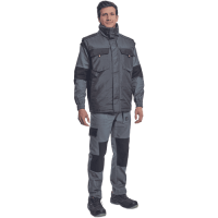 MAX NEO bodywarmer anthracite