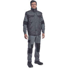 MAX NEO bodywarmer anthracite