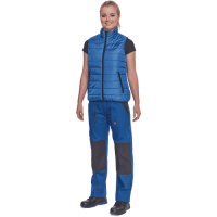 MAX NEO LADY LIGHT vest blue