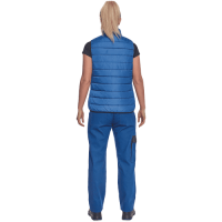 MAX NEO LADY LIGHT vest blue
