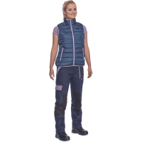 MAX NEO LADY LIGHT vesta tmavo modrá