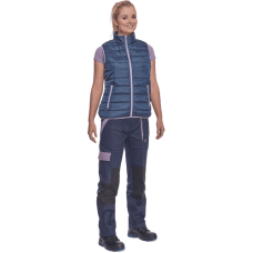 MAX NEO LADY LIGHT vesta tmavo modrá