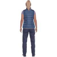 MAX NEO LADY LIGHT vesta tmavo modrá