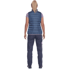 MAX NEO LADY LIGHT vesta tmavo modrá