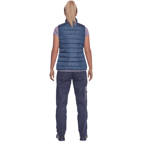 MAX NEO LADY LIGHT vest navy