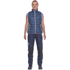 MAX NEO LADY LIGHT vesta tmavo modrá