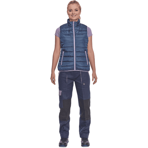 MAX NEO LADY LIGHT vest navy