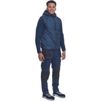 NEURUM páperová vesta tmavo modrá